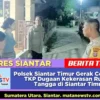 Polsek Siantar Timur Gerak Cepat Cek TKP Dugaan Kekerasan Rumah Tangga di Siantar Timur