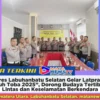 Polres Labuhanbatu Selatan Gelar Latpraops “Patuh Toba 2025”, Dorong Budaya Tertib Lalu Lintas dan K...