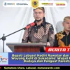 Bupati Labusel Hadiri Ruwatan dan Pagelaran Wayang Kulit di Sukadame: Wujud Pelestarian Budaya dan P...