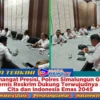 Semangat Presisi, Polres Simalungun Gelar Rakernis Reskrim Dukung Terwujudnya Asta Cita dan Indonesi...