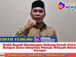 Wakil Bupati Simalungun Dukung Penuh Polres Bangun Zona Integritas Menuju Wilayah Bebas Korupsi