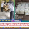 Polres Aceh Tenggara Ungkap Dugaan Pengoplosan Beras, Libatkan Uji Laboratorium dan Keterangan Ahli
