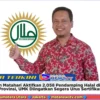 Yayasan Matahari Aktifkan 2.058 Pendamping Halal di Seluruh Provinsi, UMK Diingatkan Segera Urus Ser...