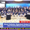 Dirut Pelindo: Reputasi Hebat Dimulai dari Komunikasi yang Cermat