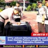 IPTU Jekson Situmorang Resmi Jabat Kasi Humas Polres Langkat, Gantikan AKP Rajendra Kusuma