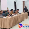 Polres Pematangsiantar Hadiri Rapat Kesiapan Siantar Culture Show ke-3 Tahun 2025