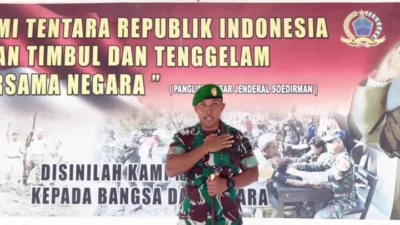 Dandim 0207/Simalungun Ucapkan Selamat HUT Bhayangkara ke-79, Apresiasi Kinerja Polres Simalungun dalam Menjaga Kamtibmas