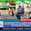 Sat Samapta Polres Langkat Intensifkan Patroli Keamanan, Antisipasi Premanisme dan Kejahatan Jalanan