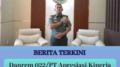 Danrem 022/PT Apresiasi Kinerja Polres Simalungun dalam Momen HUT Bhayangkara ke-79