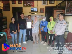 Perkelahian di Jalan Kartini diselesaikan dengan Problem Solving oleh Polsek Siantar Barat