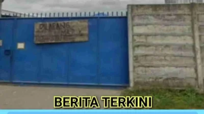 Pabrik Jagung CV. Golden Jaya Agritama Dituding Rusak Jalan dan Cemari Lingkungan, Diduga Dapat Backing Oknum Brimob