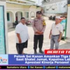 Polsek Sei Kanan Amankan Tiga Masjid Saat Shalat Jumat, Kapolres Labusel Apresiasi Kinerja Personel