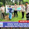 Polsek Tanah Jawa Gelar Jumat Berkah, Perkuat Sinergi dengan Masyarakat dan Tekan Aksi Kejahatan