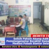 Selisih Paham Abang-Adik di Pematangsiantar Berakhir Damai Lewat Mediasi Polsek Siantar Selatan