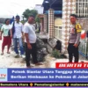 Polsek Siantar Utara Tanggap Keluhan Warga, Berikan Himbauan ke Pokmas di Jalan Beringin