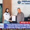 Advokat Dilaporkan ke PERADI, Diduga Suruh Karyawannya Jadi Saksi di Pengadilan