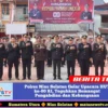Upacara HUT ke-80 RI, Teguhkan Semangat Pengabdian dan Kebangsaan