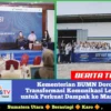 Kementerian BUMN Dorong Transformasi Komunikasi Lewat AI untuk Perkuat Dampak ke Masyarakat