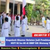 Kapolsek Siantar Selatan Jadi Pembina Upacara HUT RI ke-80 di SMP RK Bintang Timur