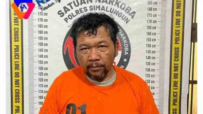 Sat Narkoba Polres Simalungun Bongkar Sindikat Narkoba, Sita Sabu dan Ganja dari Warung Kopi
