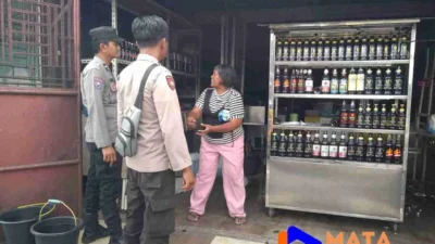 Gerak Cepat Polsek Siantar Selatan Bantu Warga Tangani Masalah Keluarga