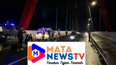 Masih Ada Pengendara Gunakan Knalpot Blong, Polres Samosir Intensifkan Patroli Presisi