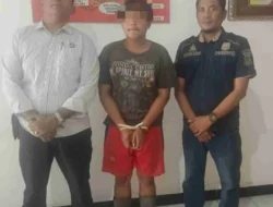 Diduga Setubuhi Anak di Bawah Umur, Pegawai Honorer di Pematang Siantar Ditangkap Polisi
