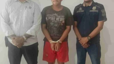 Diduga Setubuhi Anak di Bawah Umur, Pegawai Honorer di Pematang Siantar Ditangkap Polisi
