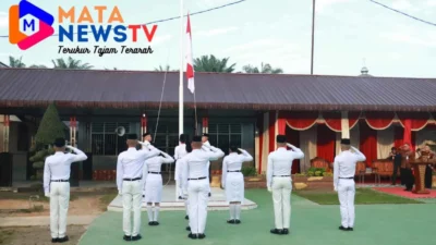 Merajut Kemerdekaan dengan Semangat Pembinaan Warga Binaan di Lapas Kelas IIA Rantauprapat 