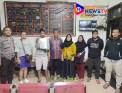 Polsek Siantar Utara Selesaikan Kasus Dugaan Pencurian Tabung Gas dengan Problem Solving