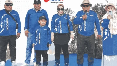 Gebyar Merdeka HUT RI ke-80 di Desa Tumpatan Nibung : Meriah, Penuh Kebersamaan, dan Jadi Ajang Pemersatu Warga
