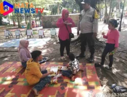 Hari Cegah 3C dan Premanisme, Polsek Siantar Barat Gelar Patroli Rutin di Sejumlah Titik Strategis