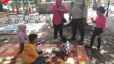 Hari Cegah 3C dan Premanisme, Polsek Siantar Barat Gelar Patroli Rutin di Sejumlah Titik Strategis