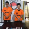 Pedagang Sabu Winner Lumban Tobing Ditangkap Polres Simalungun, Barang Bukti 4,98 gram
