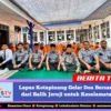 Lapas Kotapinang Gelar Doa Bersama, Suara dari Balik Jeruji untuk Keselamatan Negeri