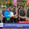 Tim Srikandi Polwan Polres Pematangsiantar Laksanakan Patroli Dialogis, Sambangi Ojek Online dan Sos...