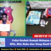 Polisi Grebek Rumah Nelayan di Panai Hilir, Sita Sabu dan Uang Hasil Penjualan