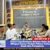 Polres Labuhanbatu Selatan Gelar Rapat Mitigasi Kasus Tindak Pidana Terhadap Anak dan Perempuan