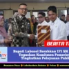 Bupati Labusel Serahkan 171 SK PPPK, Tegaskan Komitmen Pemerintah Tingkatkan Pelayanan Publik