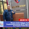 Oknum Polisi Diduga Terlibat Pembunuhan Ketua SPTI, Advokat Lapor ke Propam Polda Riau