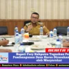Bupati Fery Sahputra Tegaskan Percepatan Pembangunan Desa Harus Dirasakan Langsung oleh Masyarakat