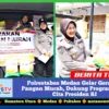 Polrestabes Medan Gelar Gerakan Pangan Murah, Dukung Program Asta Cita Presiden RI