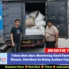 Polres Batu Bara Monitoring Hasil Panen Jagung Binaan, Distribusi ke Bulog Asahan Capai 5,6 Ton  SUM...