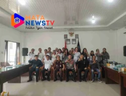 Kasat Resnarkoba Polres Pematangsiantar Hadiri Acara Konsolidasi Kebijakan Kabupaten/Kota