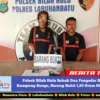 Polsek Bilah Hulu Bekuk Dua Pengedar Sabu di Kampung Songo, Barang Bukti 1,93 Gram Diamankan