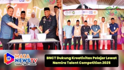 BNCT Dukung Kreativitas Pelajar Lewat Namira Talent Competition 2025