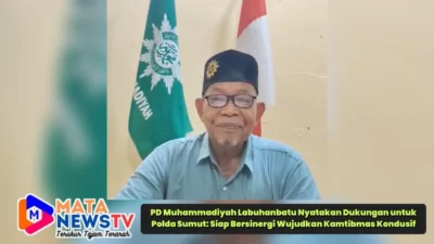 PD Muhammadiyah Labuhanbatu Nyatakan Dukungan untuk Polda Sumut: Siap Bersinergi Wujudkan Kamtibmas Kondusif