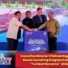Executive Director 1 Pelindo Regional 1 Hadiri Grand Launching Program Keberlanjutan “Tumbuh Bersama...