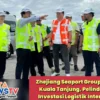 Zhejiang Seaport Group Kunjungi Kuala Tanjung, Pelindo Dorong Investasi Logistik Internasional,