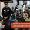 Ciptakan Situasi Kamtibmas Kondusif, Polres Pematangsiantar Amankan Dua Sepeda Motor Diduga Hendak B...